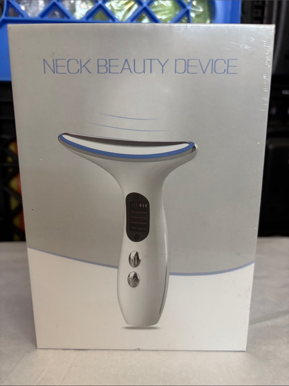 Neck Beauty Device - Wrinkle Neck Beauty Device